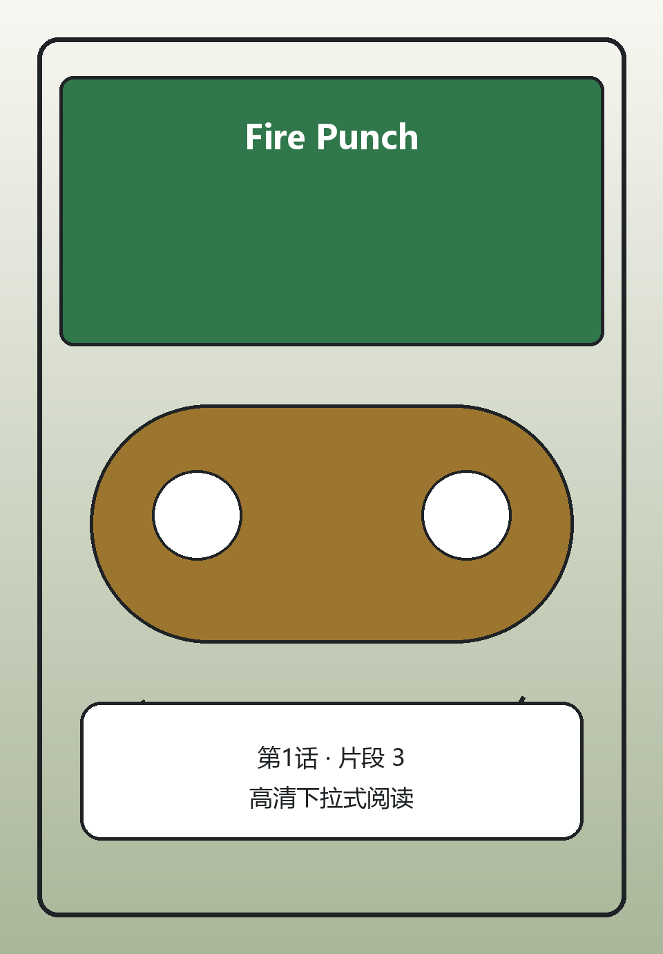 Fire Punch第1话第3页
